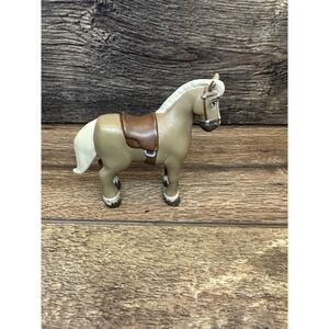 Beauty And The Beast - Phillippe the Horse Figure - Disney‎